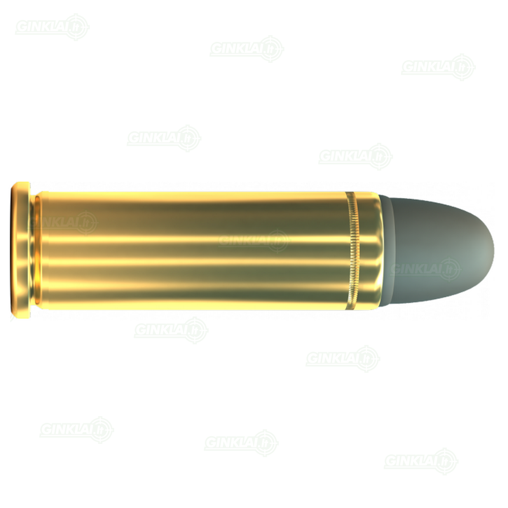 Šoviniai revolveriui Sellier&Bellot .38 Special LRN 10,25g 50 vnt. 1 Šoviniai revolveriui Sellier&Bellot .38 Special LRN 10,25g 50 vnt. 1