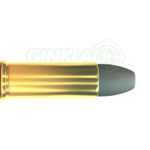 Šoviniai revolveriui Sellier&Bellot 32 S&W Long LFN 6.5g 50 vnt. 1