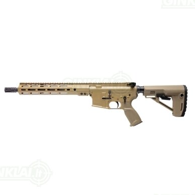 SOG AR-15 Standard, DI, 1:8 12,5" 5,56x45 FDE SOG AR-15 Standard, DI, 1:8 12,5" 5,56x45 FDE
