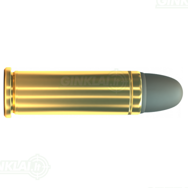 Šoviniai revolveriui Sellier&Bellot .38 Special LRN 10,25g 50 vnt. 1 Šoviniai revolveriui Sellier&Bellot .38 Special LRN 10,25g 50 vnt. 1