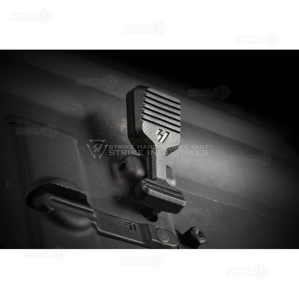 Spynos paleidimo mygtukas Strike Industries AR Modular Bolt Catch 1 Spynos paleidimo mygtukas Strike Industries AR Modular Bolt Catch 1