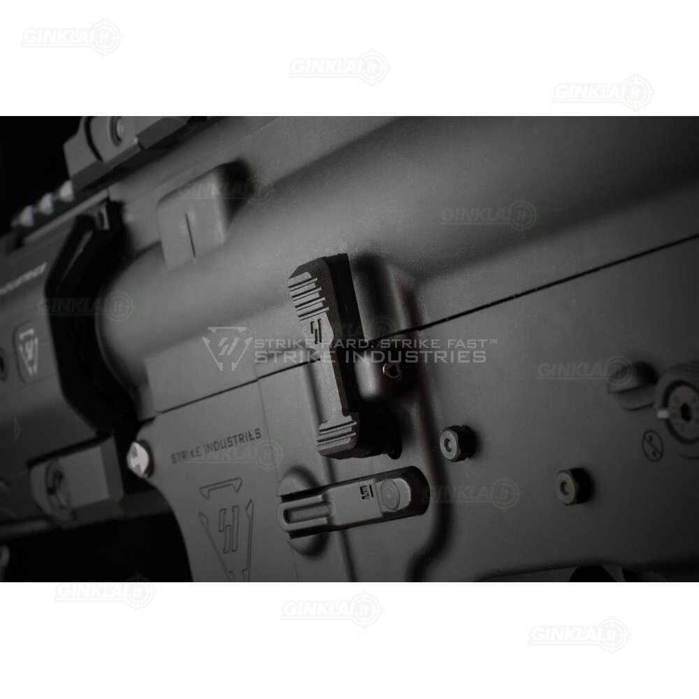 Spynos paleidimo mygtukas Strike Industries AR Modular Bolt Catch 2