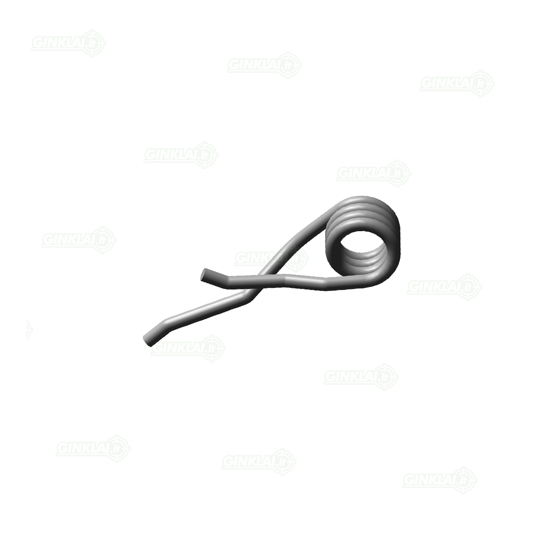 Spyruoklė CZ Trigger Spring Shadow 2 , SP-01, 75 Spyruoklė CZ Trigger Spring Shadow 2 , SP-01, 75