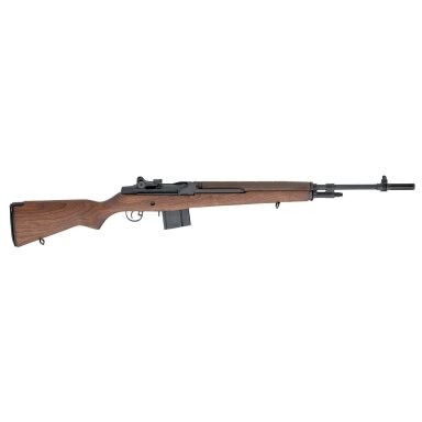 Springfield Armory M1A Standard Issue Rifle Walnut .308 Win.