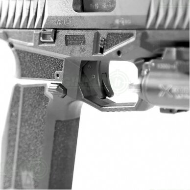 Nuleistukas pistoletui aliuminis Arex Delta AP Trigger 1
