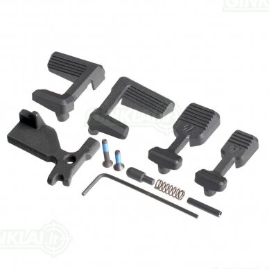 Spynos paleidimo mygtukas Strike Industries AR Modular Bolt Catch