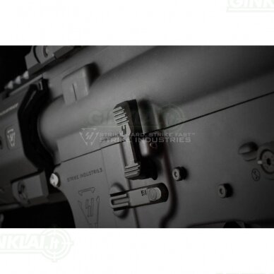 Spynos paleidimo mygtukas Strike Industries AR Modular Bolt Catch 2