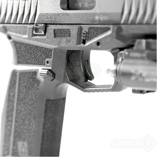 Nuleistukas pistoletui aliuminis Arex Delta AP Trigger 1 Nuleistukas pistoletui aliuminis Arex Delta AP Trigger 1