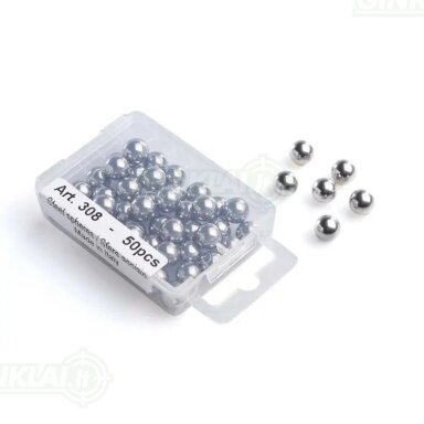 Šratai laidynėms Stil Crin 9 mm plieniniai 50 vnt