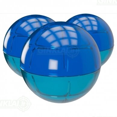 Šratai su kreida Chalk Balls T4E Sport CKB .43 kal. 500 vnt. 1 Šratai su kreida Chalk Balls T4E Sport CKB .43 kal. 500 vnt. 1