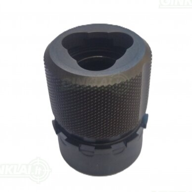 Sriegio konversija B&T Conversion Kit Impuls-IIA™ & Impuls OLS for APC9, MP5 3-Lug Sriegio konversija B&T Conversion Kit Impuls-IIA™ & Impuls OLS for APC9, MP5 3-Lug