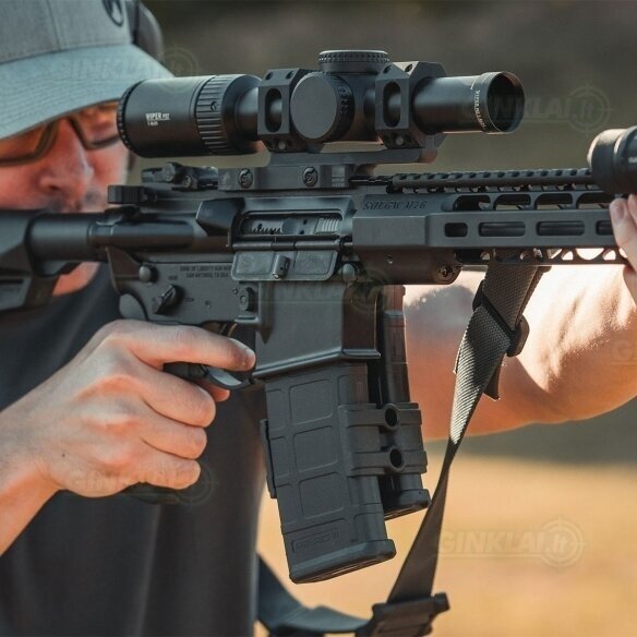 Sujungimas dėtuvėms Magpul MagLink Coupler PMAG 30/40 AR-15/M4 MAG595 1 Sujungimas dėtuvėms Magpul MagLink Coupler PMAG 30/40 AR-15/M4 MAG595 1