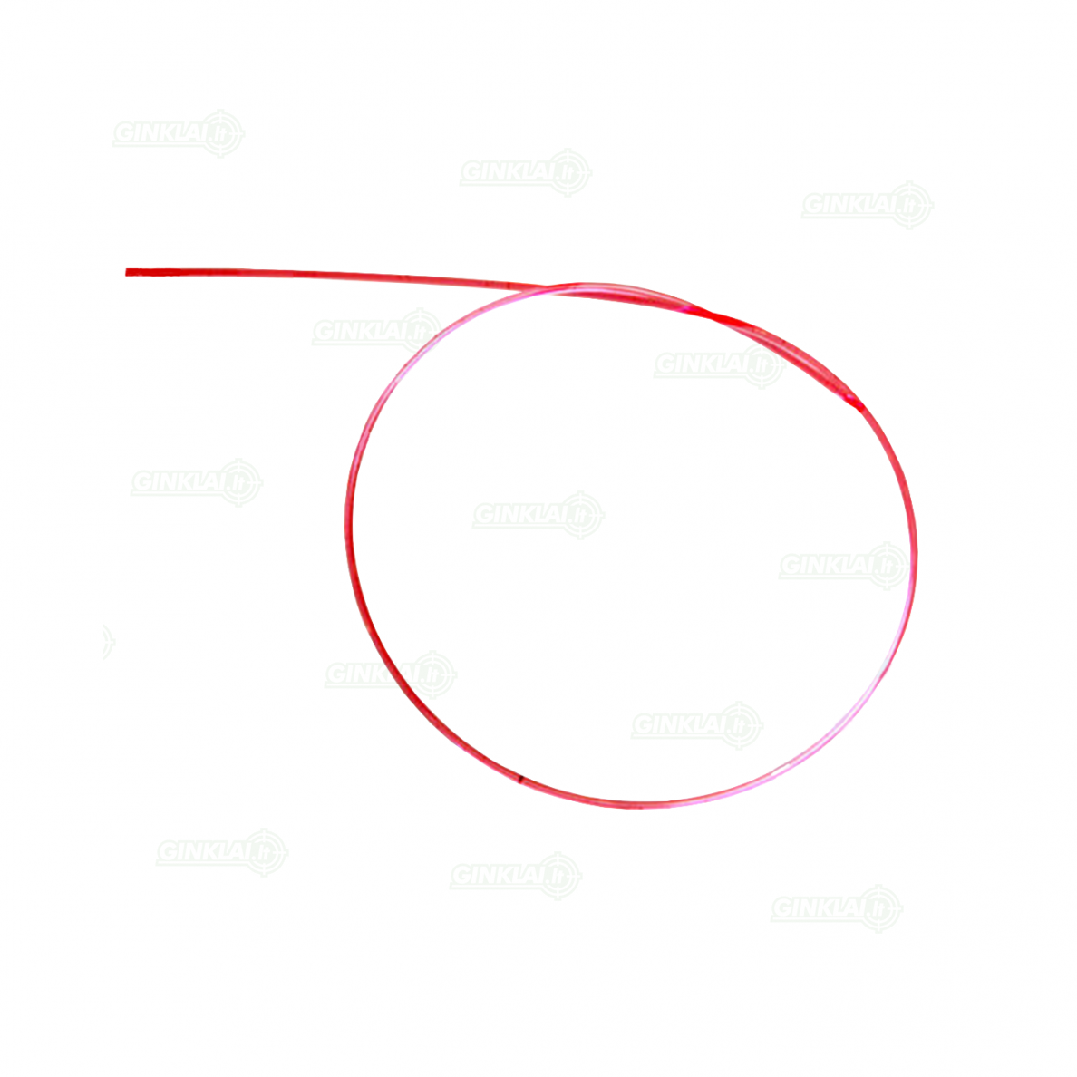Šviesolaidinis taikiklis CZ 1,5mm, 20cm Red CZ 75, CZ 75 SP-01, 75 SP-01 SHADOW, Shadow 2 Šviesolaidinis taikiklis CZ 1,5mm, 20cm Red CZ 75, CZ 75 SP-01, 75 SP-01 SHADOW, Shadow 2