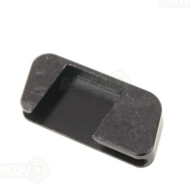 Svirtis Slide Stop CZ P-10, aliuminis, juoda, dešinė