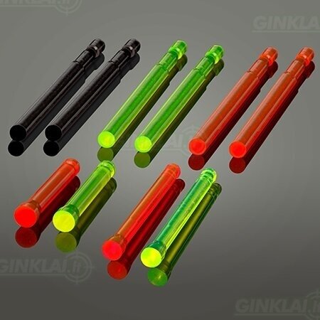 Šviesolaidis atsarginis HIVIZ LiteWave Handgun Replacement LitePipe Kit Šviesolaidis atsarginis HIVIZ LiteWave Handgun Replacement LitePipe Kit
