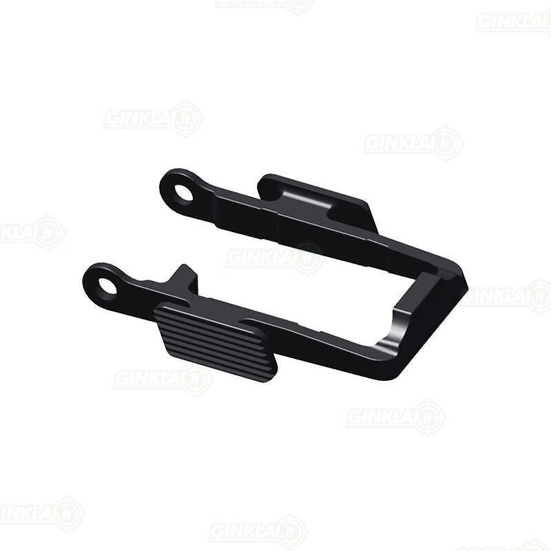 Svirtis Slide Stop CZ P-10 Wider, kairė ir dešinė, CNC 1110-00605-0400 Svirtis Slide Stop CZ P-10 Wider, kairė ir dešinė, CNC 1110-00605-0400