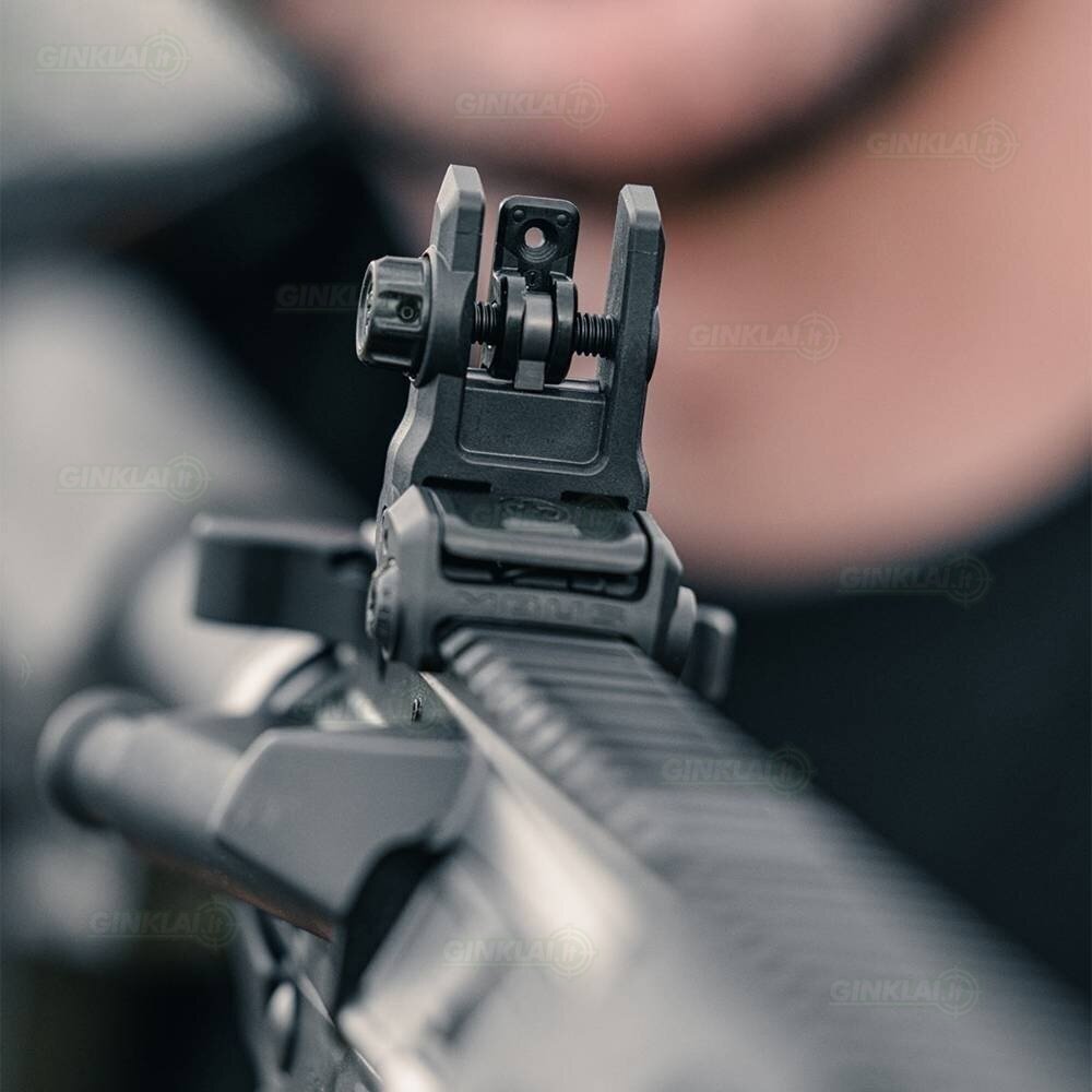 Taikiklis Magpul MBUS 3 Rear Sight Black MAG1167-BLK 3 Taikiklis Magpul MBUS 3 Rear Sight Black MAG1167-BLK 3