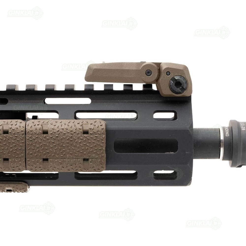 Kryptukas Magpul MBUS 3 Folding Front Sight Flat Dark Earth MAG1166-FDE 3