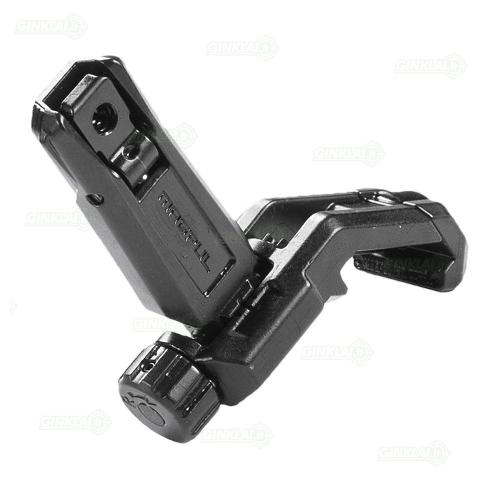 Taikiklis Magpul MBUS Pro Offset Sight Rear MAG526 1 Taikiklis Magpul MBUS Pro Offset Sight Rear MAG526 1