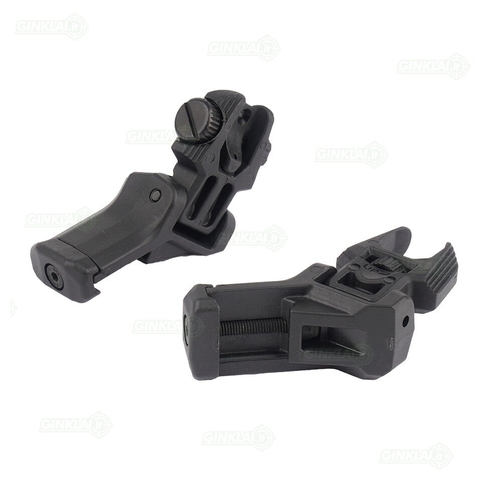 Taikiklių rinkinys FAB Defense Flip Up Sights Set FRBS Offset FRBSosB 1 Taikiklių rinkinys FAB Defense Flip Up Sights Set FRBS Offset FRBSosB 1