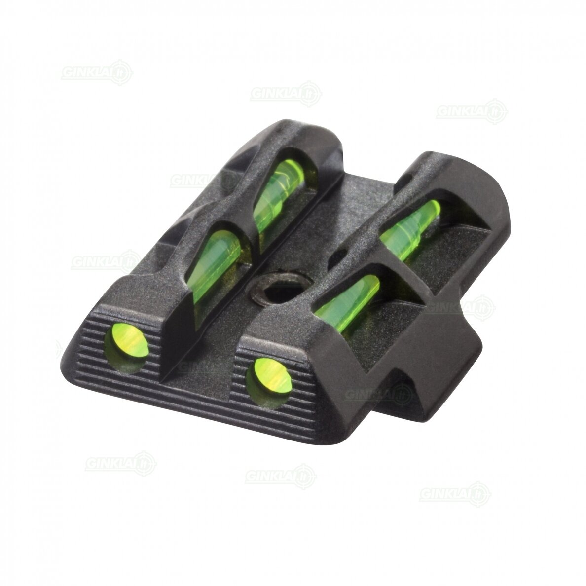 Taikiklis Glock Slimline HIVIZ LiteWave Rear Sight Taikiklis Glock Slimline HIVIZ LiteWave Rear Sight