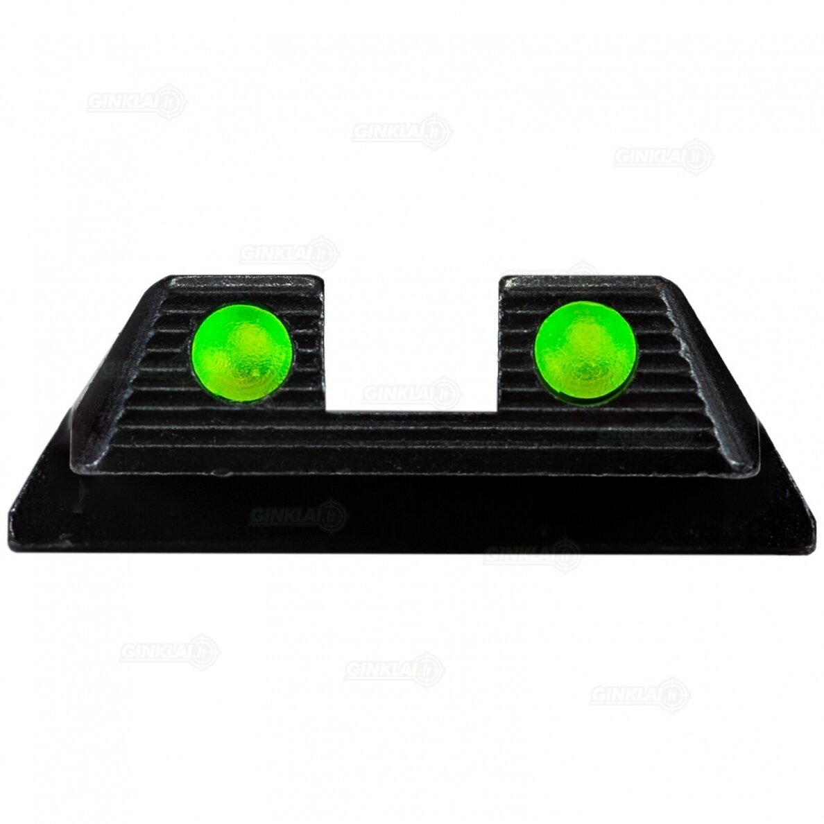 Taikiklis Glock Slimline HIVIZ LiteWave Rear Sight 1 Taikiklis Glock Slimline HIVIZ LiteWave Rear Sight 1