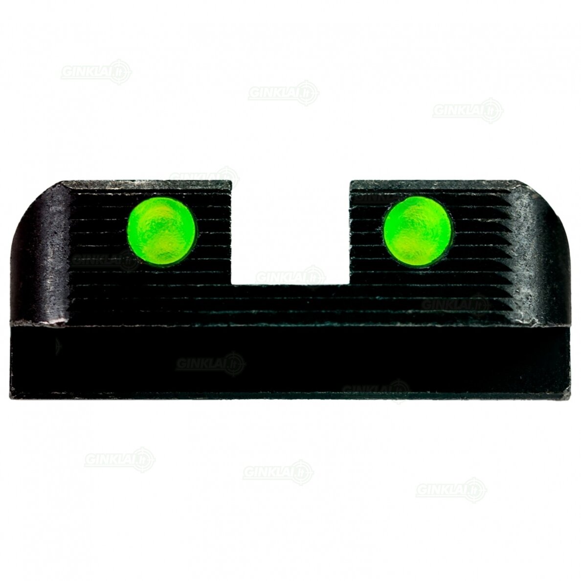Taikiklis Glock HIVIZ LiteWave Rear Sight 1 Taikiklis Glock HIVIZ LiteWave Rear Sight 1