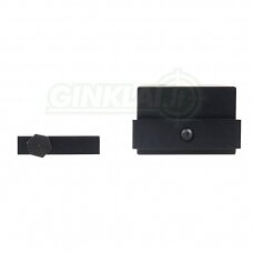 Taikikliai Glock GunPany Fiber Sights Combo Long Version Green SCIS-05