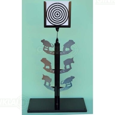 Taikinys Bultrap 2 metalinis dvigubas
