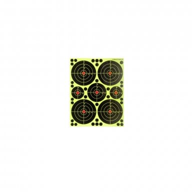 Taikinys lipdukas Umarex Vision 4" 10 vnt.