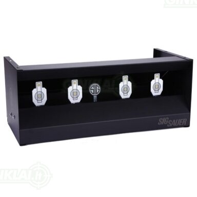 Taikinys SIG Target Quad Shooting Gallery
