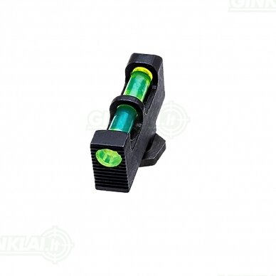 Kryptukas Glock HIVIZ Target Front Sight Kryptukas Glock HIVIZ Target Front Sight