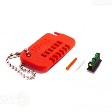 Kryptukas Glock HIVIZ .315 Front Sight 2