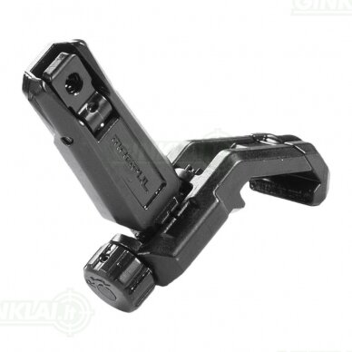 Taikiklis Magpul MBUS Pro Offset Sight Rear MAG526 1