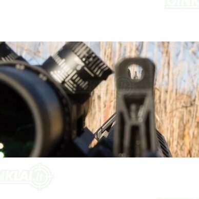 Taikiklis Magpul MBUS Pro Offset Sight Rear MAG526 4