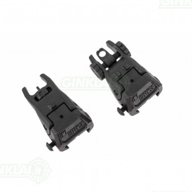Taikiklių rinkinys IMI Defense TFS TRS IMI-Z7005 Taikiklių rinkinys IMI Defense TFS TRS IMI-Z7005