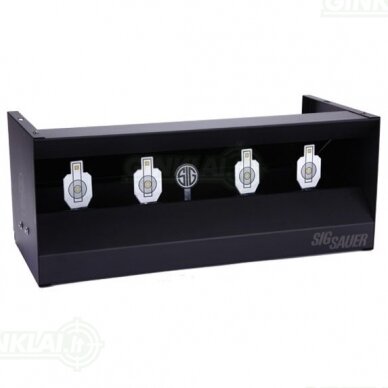 Taikinys SIG Target Quad Shooting Gallery Taikinys SIG Target Quad Shooting Gallery