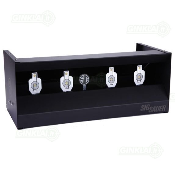 Taikinys SIG Target Quad Shooting Gallery Taikinys SIG Target Quad Shooting Gallery