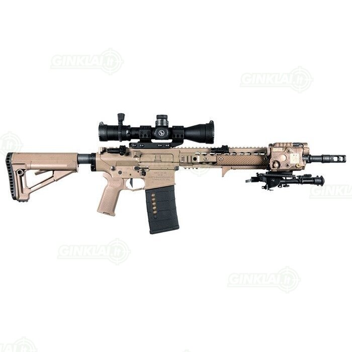 Taikiklis Magpul MBUS Pro Offset Sight Rear MAG526 3