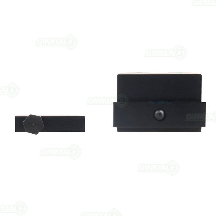 Taikikliai Glock GunPany Fiber Sights Combo Long Version Green SCIS-05 1