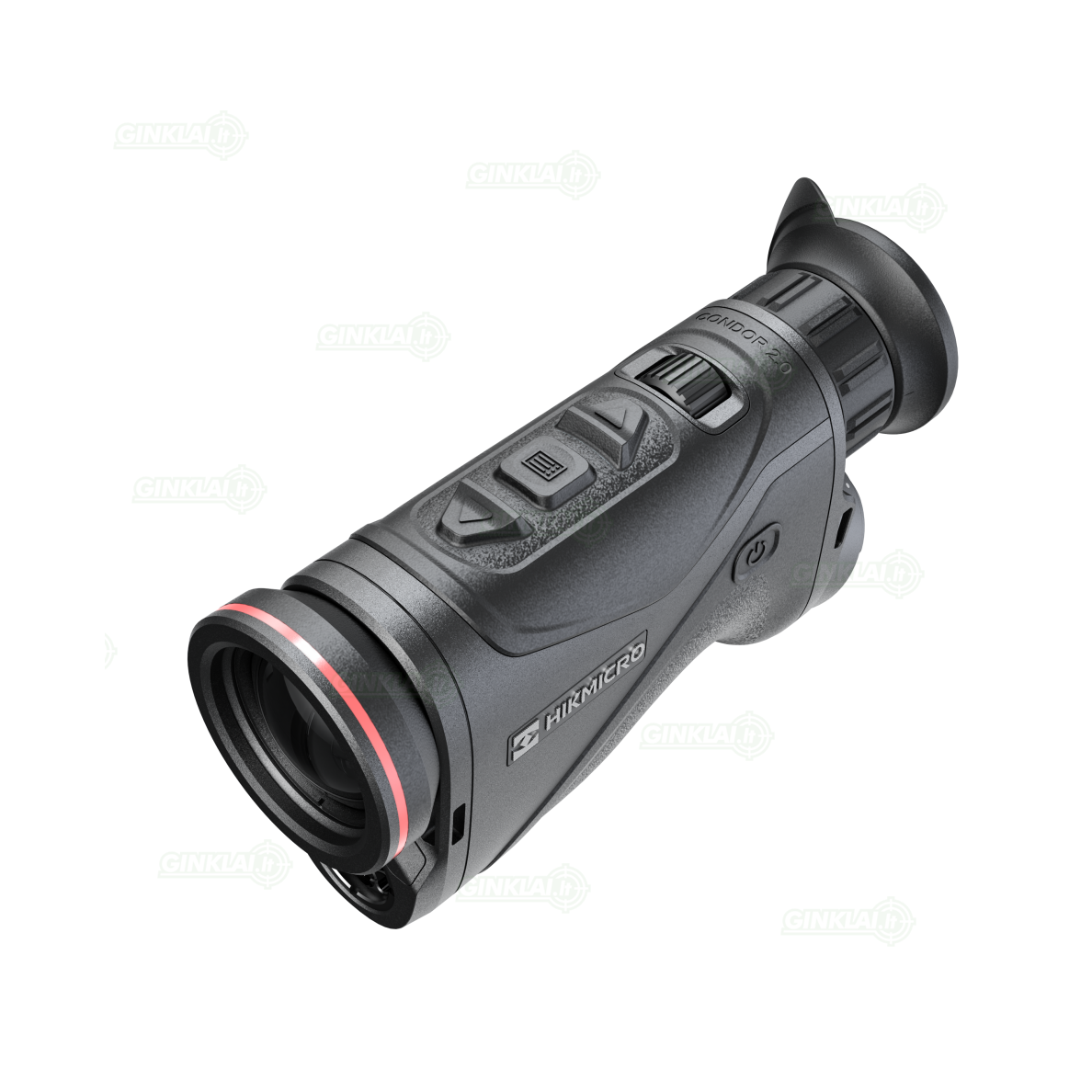 Termovizorius Hikmicro Condor CQ35L 2.0 su tolimačiu 3 Termovizorius Hikmicro Condor CQ35L 2.0 su tolimačiu 3