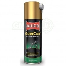 Tepalas Ballistol GunCer 200 ml purškiamas