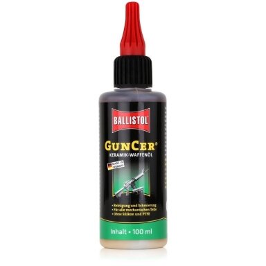 Tepalas Ballistol GunCer 100 ml