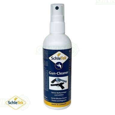 Ginklo valiklis SchleTek Gun-Cleaner 150ml