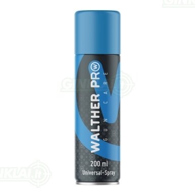 Tepalas Walther Pro Gun Care Pro 200 ml purškiamas