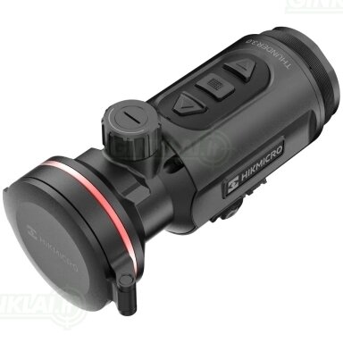 Termovizorinis priedėlis optikai Hikmicro Thunder TQ35CL 3.0 Termovizorinis priedėlis optikai Hikmicro Thunder TQ35CL 3.0