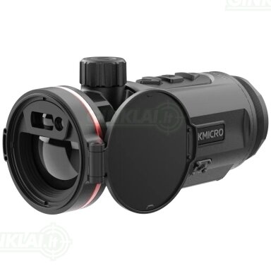 Termovizorinis priedėlis optikai Hikmicro Thunder TQ35CL 3.0 Termovizorinis priedėlis optikai Hikmicro Thunder TQ35CL 3.0