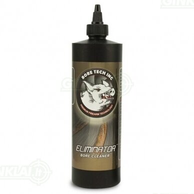 Vamzdžio valiklis Bore Tech Eliminator Bore Cleaner 118ml Vamzdžio valiklis Bore Tech Eliminator Bore Cleaner 118ml