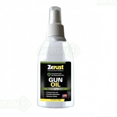 Tepalas ginklams Zerust 113ml Tepalas ginklams Zerust 113ml