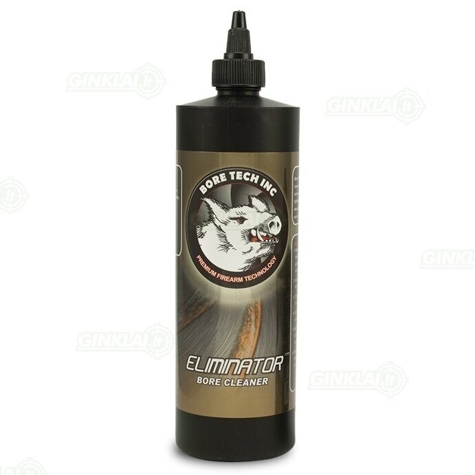 Vamzdžio valiklis Bore Tech Eliminator Bore Cleaner 118ml Vamzdžio valiklis Bore Tech Eliminator Bore Cleaner 118ml